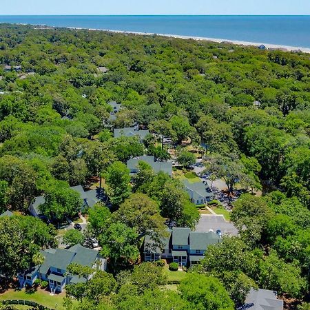 The Cottages By Spinnaker Resorts Hilton Head Island Exterior photo