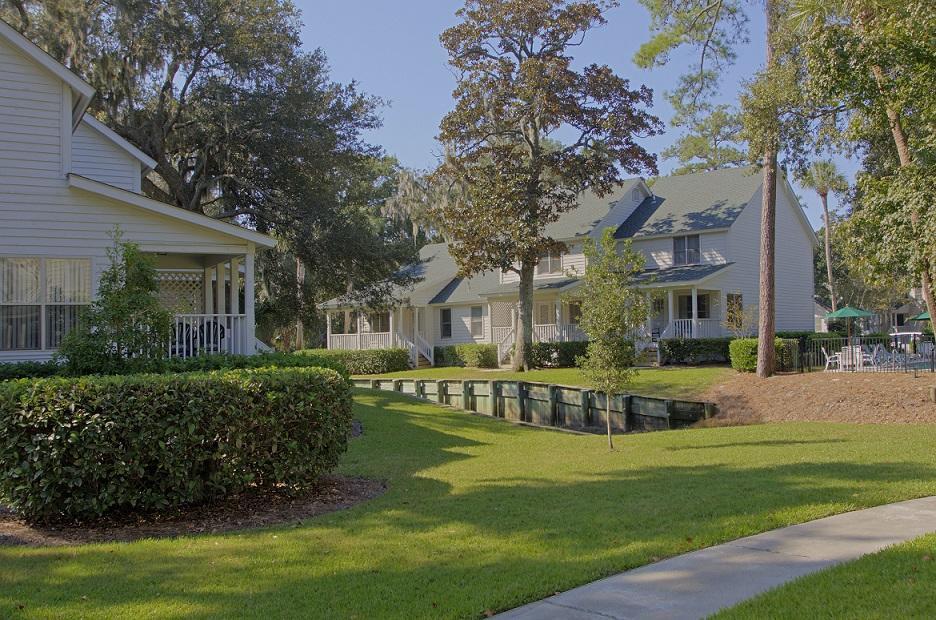 The Cottages By Spinnaker Resorts Hilton Head Island Exterior photo