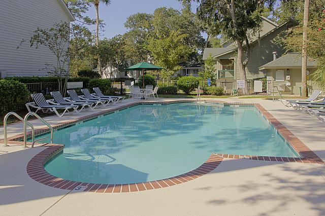 The Cottages By Spinnaker Resorts Hilton Head Island Exterior photo