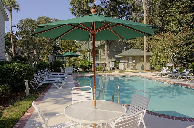 The Cottages By Spinnaker Resorts Hilton Head Island Exterior photo