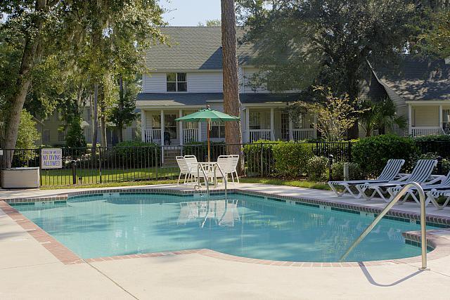 The Cottages By Spinnaker Resorts Hilton Head Island Exterior photo