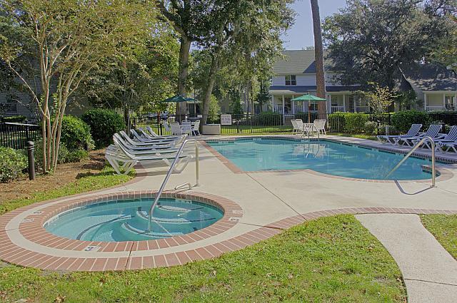 The Cottages By Spinnaker Resorts Hilton Head Island Exterior photo