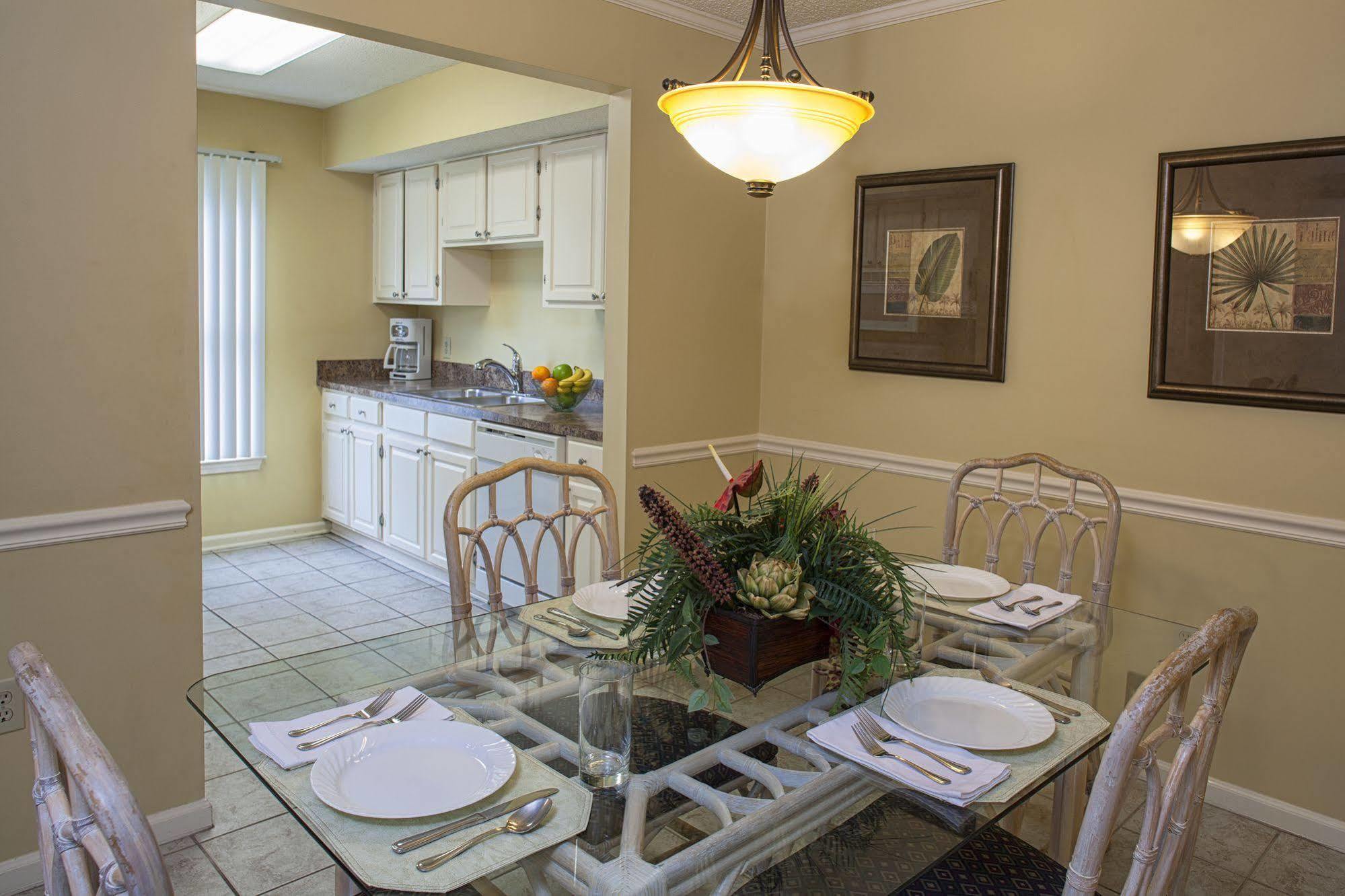The Cottages By Spinnaker Resorts Hilton Head Island Exterior photo