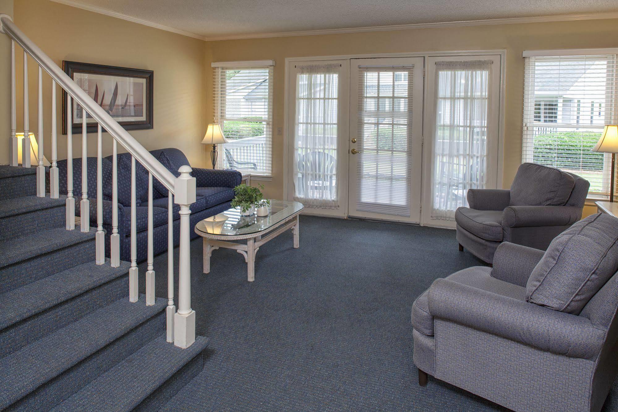 The Cottages By Spinnaker Resorts Hilton Head Island Exterior photo