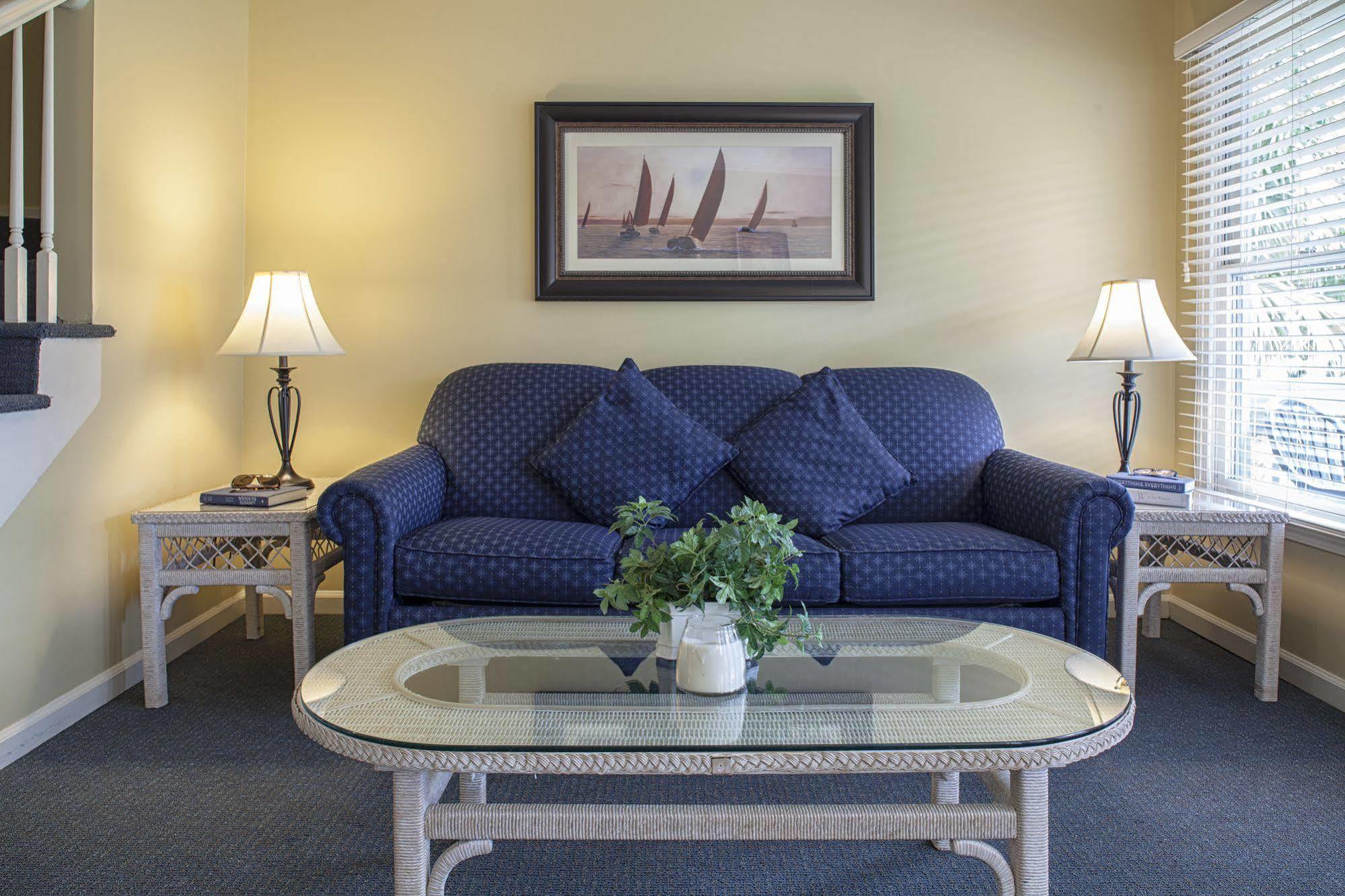 The Cottages By Spinnaker Resorts Hilton Head Island Exterior photo