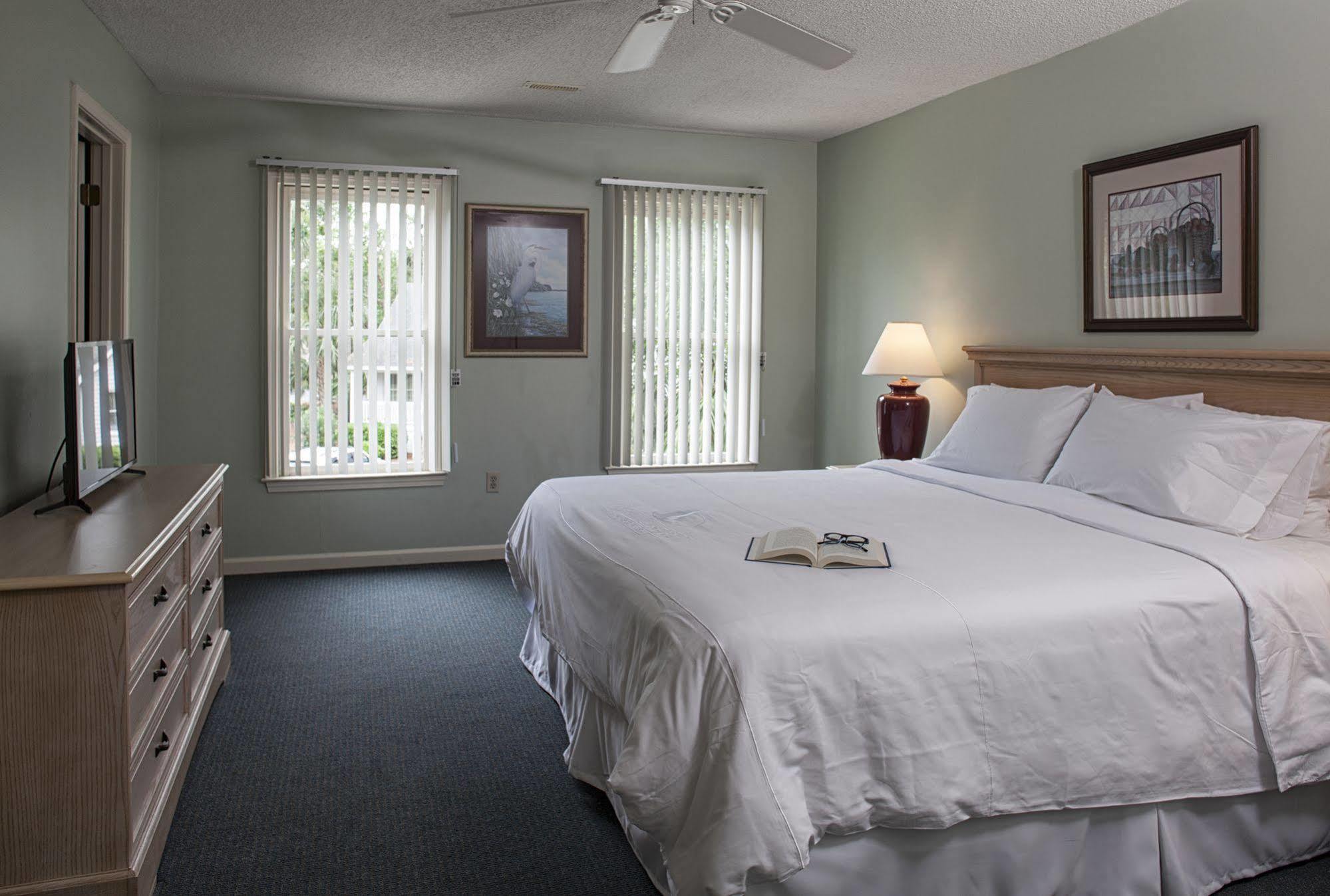 The Cottages By Spinnaker Resorts Hilton Head Island Exterior photo