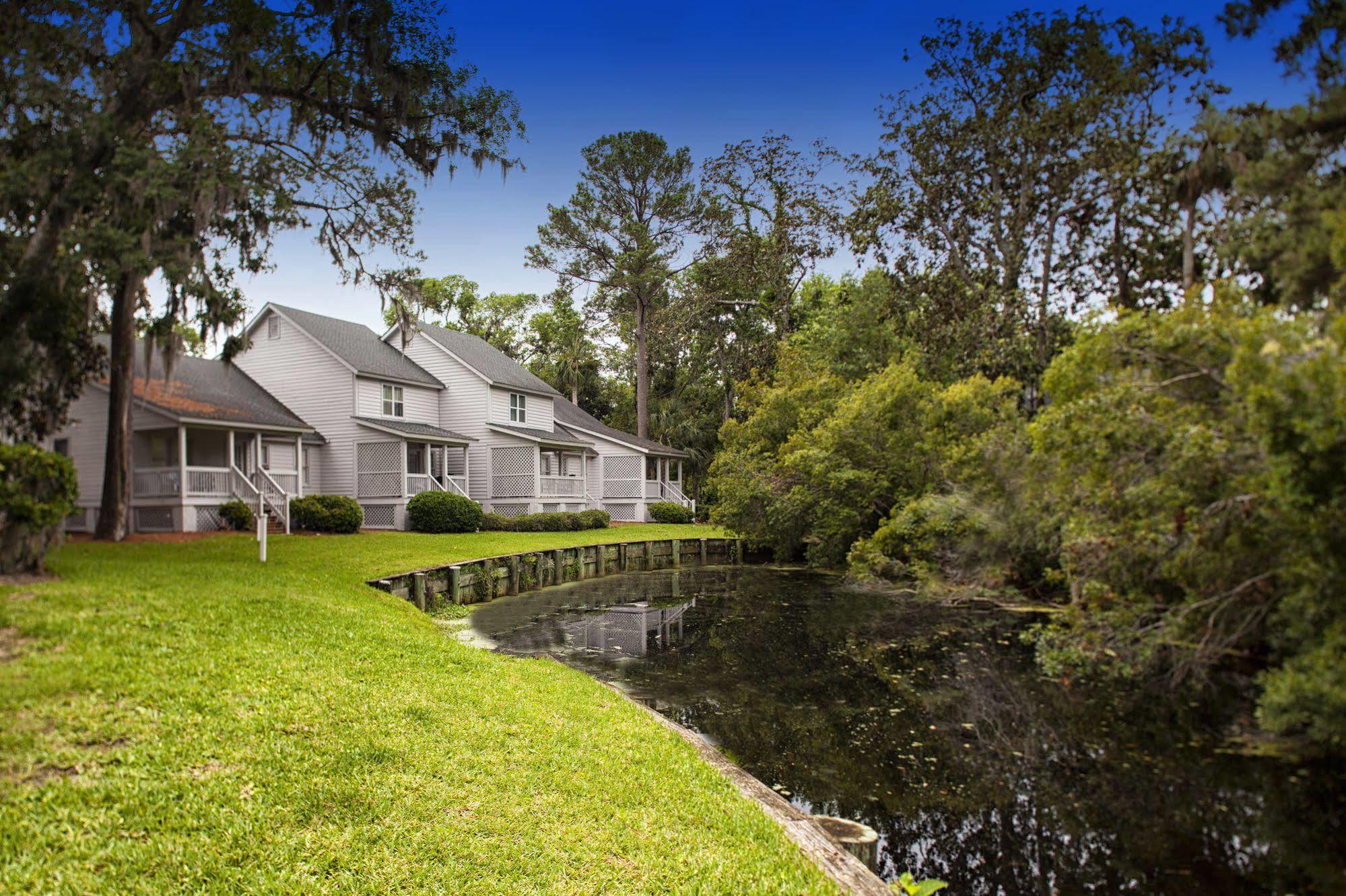 The Cottages By Spinnaker Resorts Hilton Head Island Exterior photo