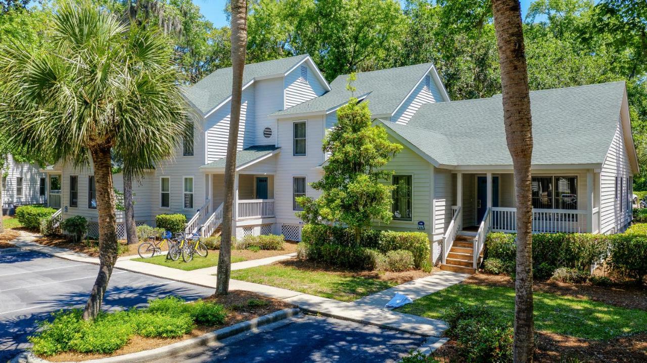 The Cottages By Spinnaker Resorts Hilton Head Island Exterior photo